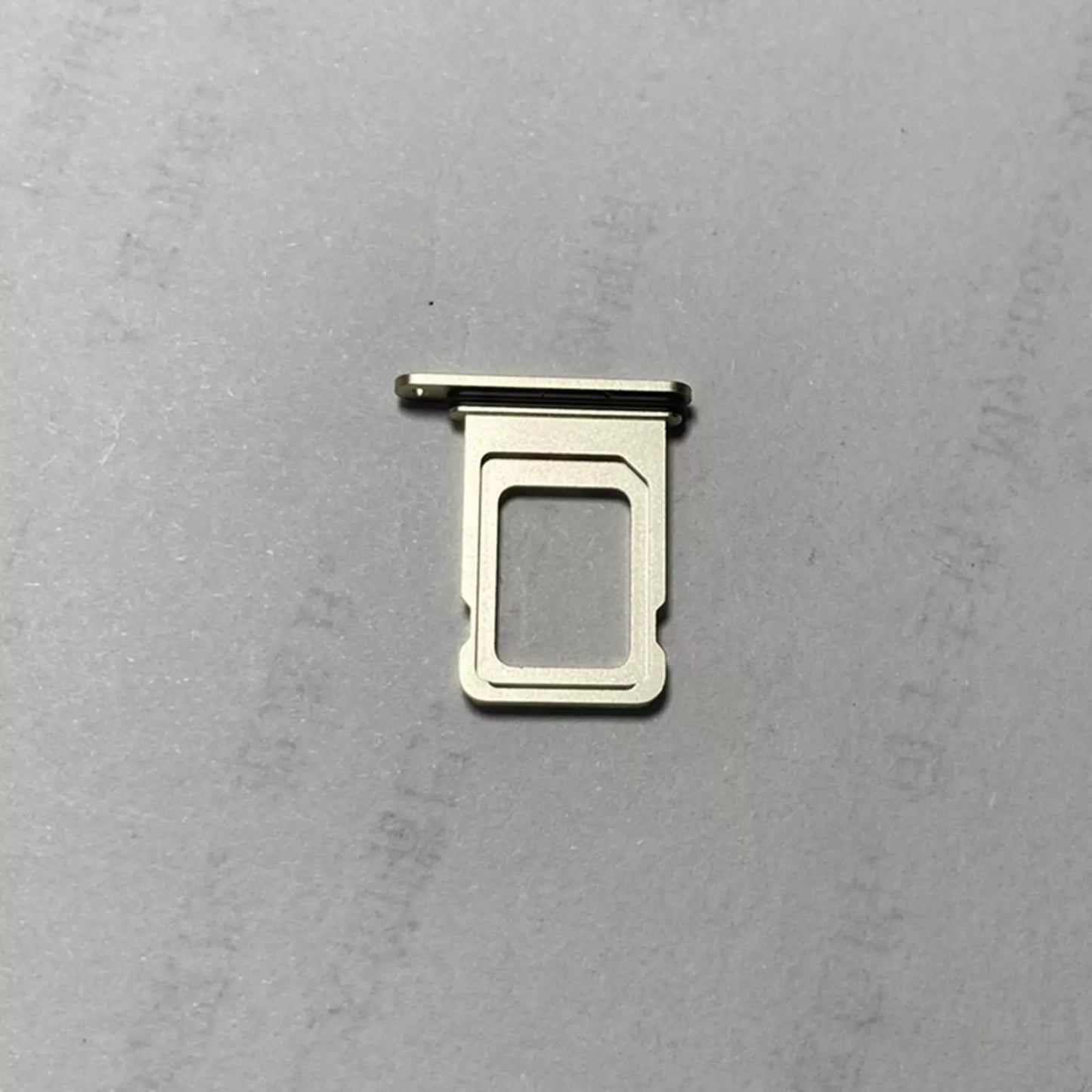 Replacement Dual Sim Card Tray Compatible for iPhone 15 Plus all colors