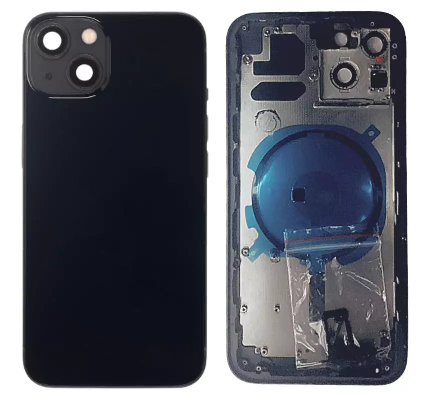 iPhone 13 Rear Back Glass Housing Replacement