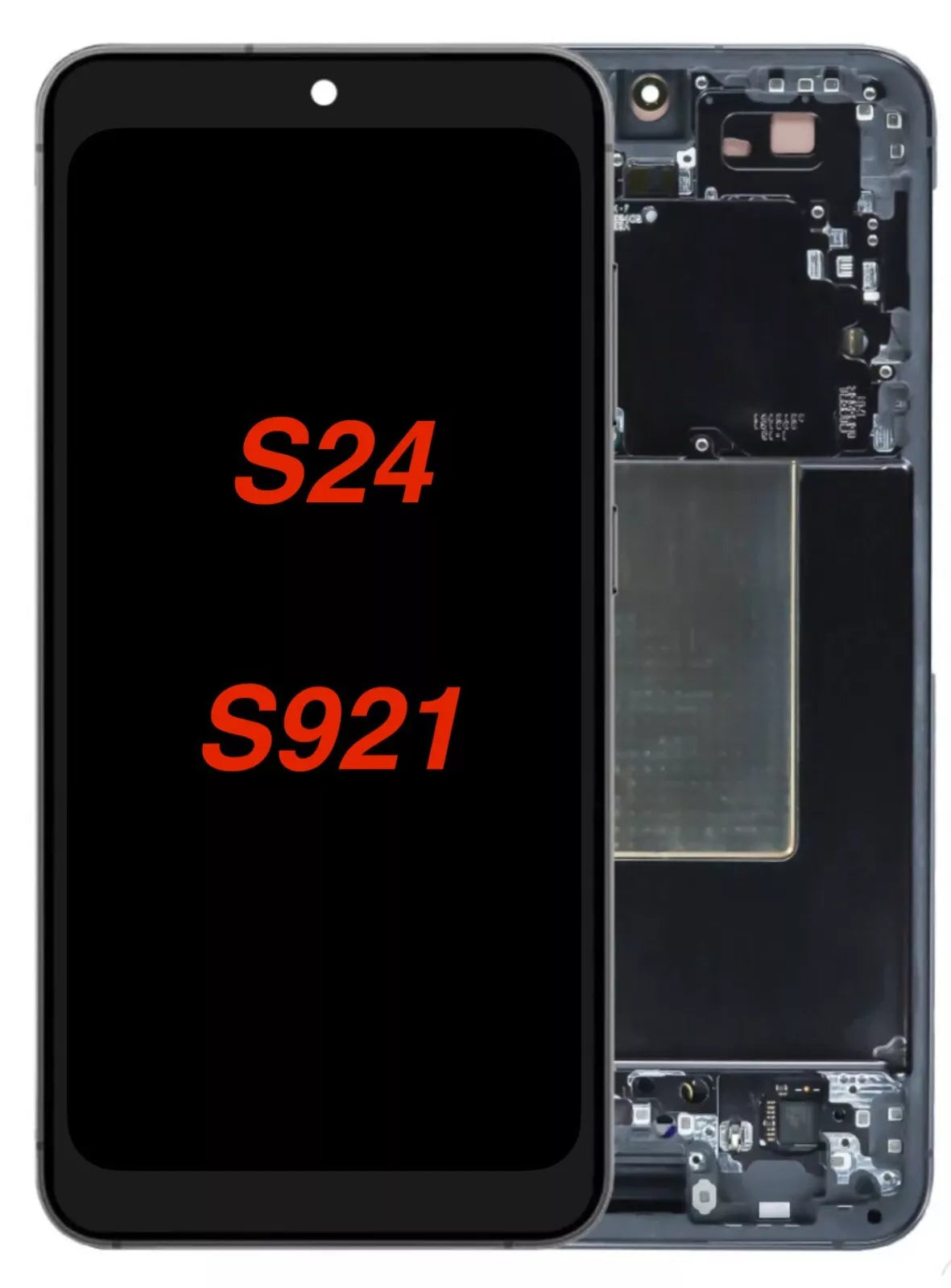 Samsung Galaxy S24 5G S921U Screen Display Touchscreen/Frame/Oled