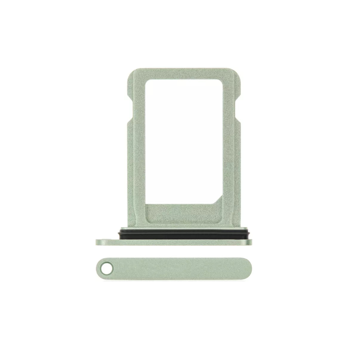 iPhone 12 pro Single Sim Card Holder Tray with sim eject tool, All colors