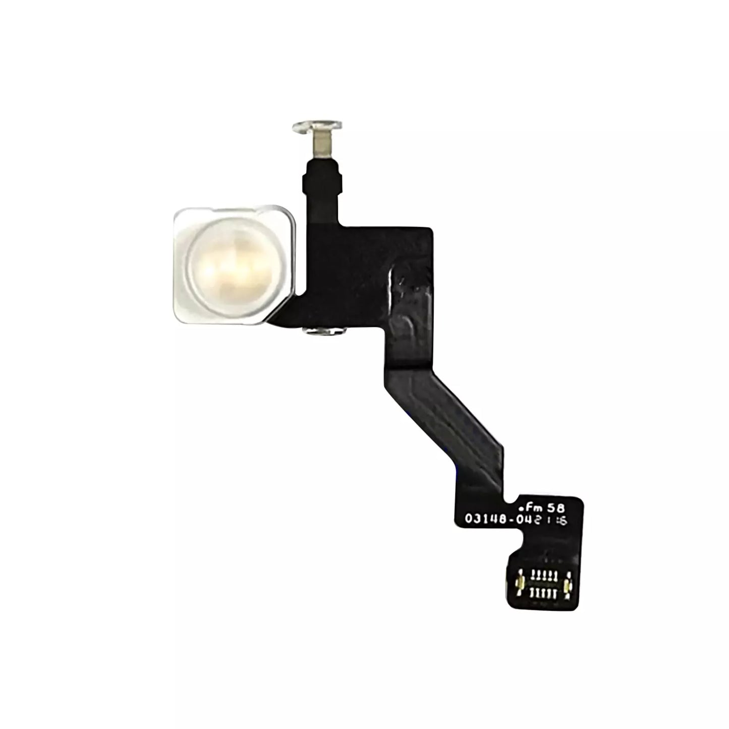 Flash Flex Cable Connector Adapter Assembly Flash Module for iPhone 13