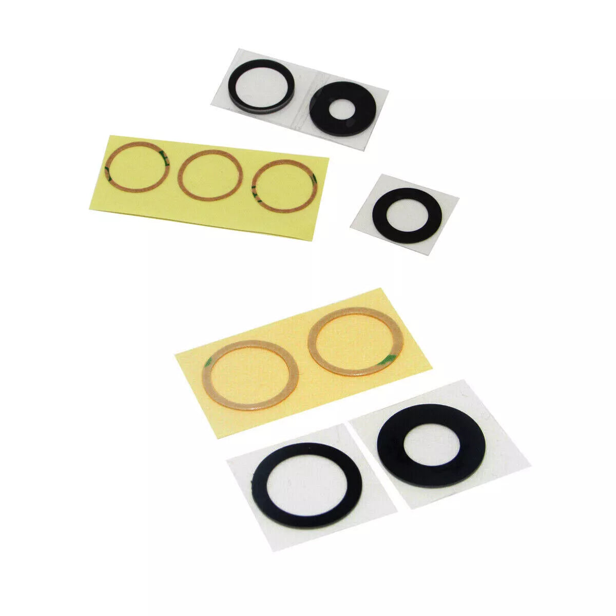 Replacement Rear Camera Lens ONLY Parts for iPhone 15 Plus