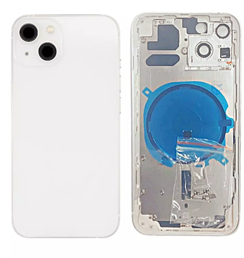 iPhone 13 Rear Back Glass Housing Replacement