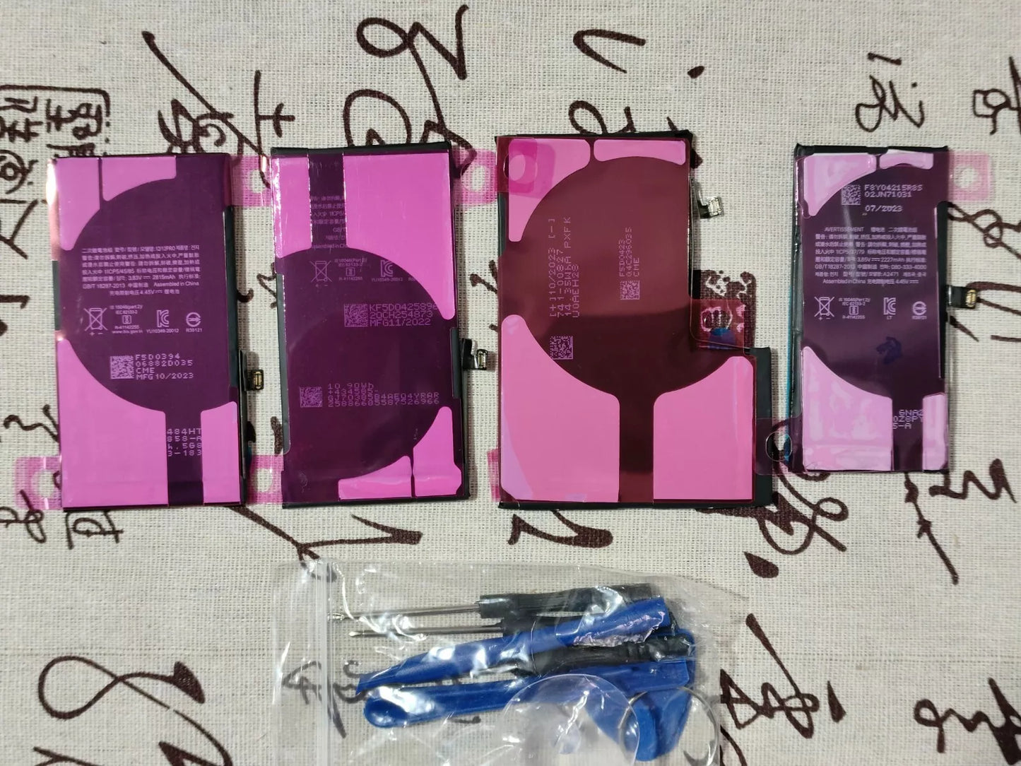 Replacement Internal Battery for Apple iPhone 12
