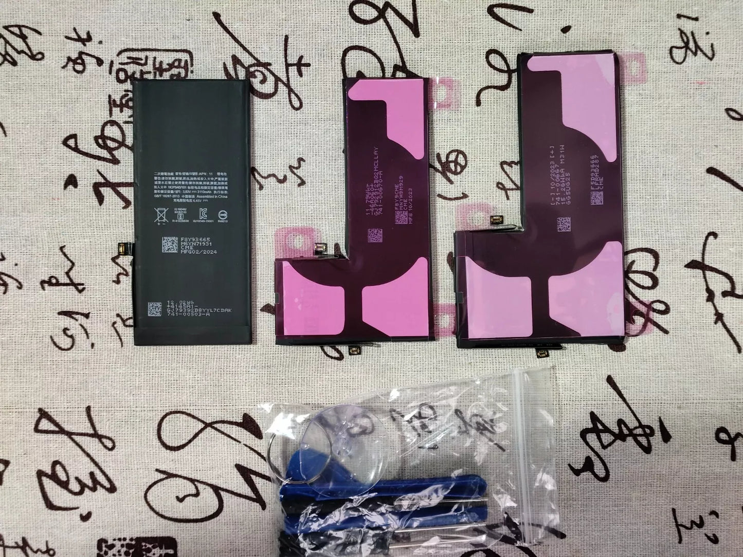 Replacement Internal Battery for Apple iPhone 11 Pro