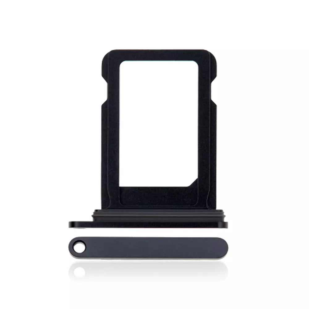 iPhone 12 pro Single Sim Card Holder Tray with sim eject tool, All colors