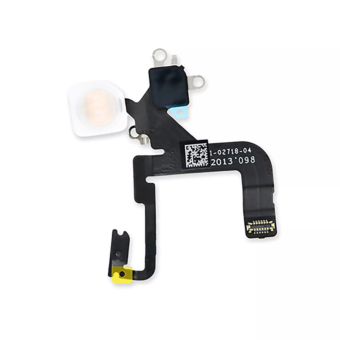 Flash Flex Cable Durable Replacement Parts For Apple iPhone 12 Pro