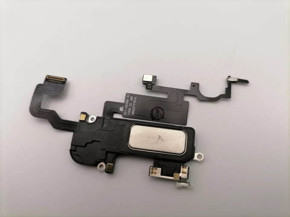 Earpiece Ear Speaker Proximity Sensor Replacement Flex for iPhone 12 Pro Max