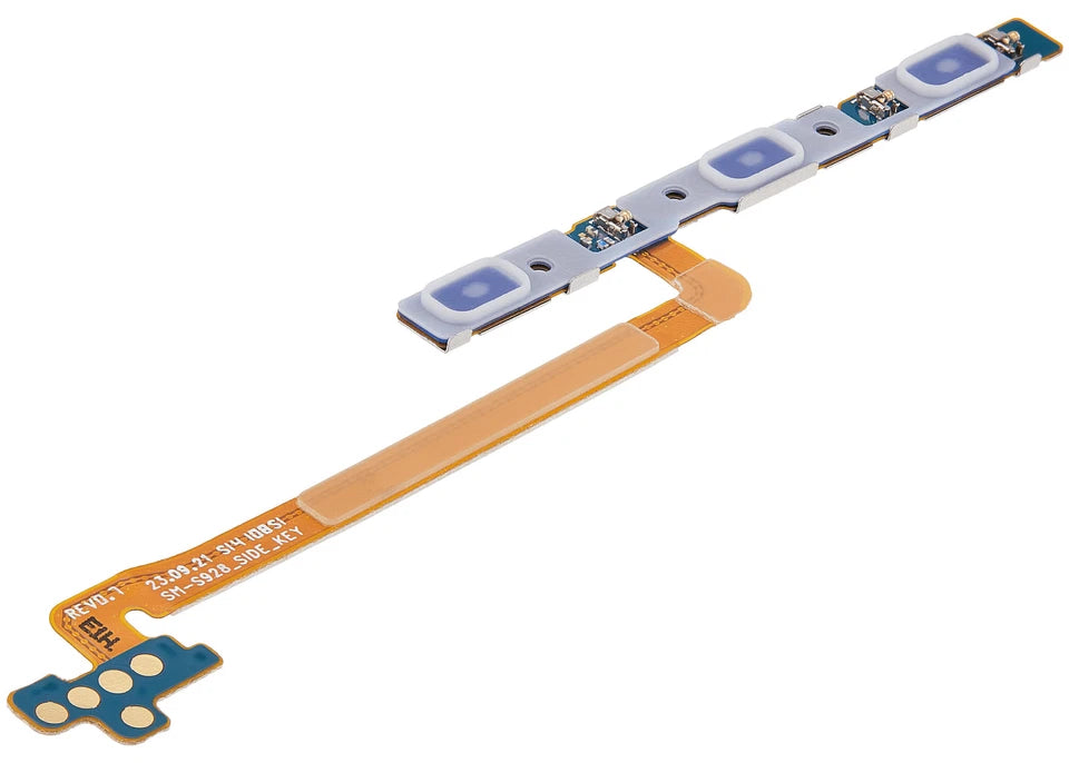 Replacement Power & Volume Button Flex Cable For Samsung Galaxy S24 Ultra