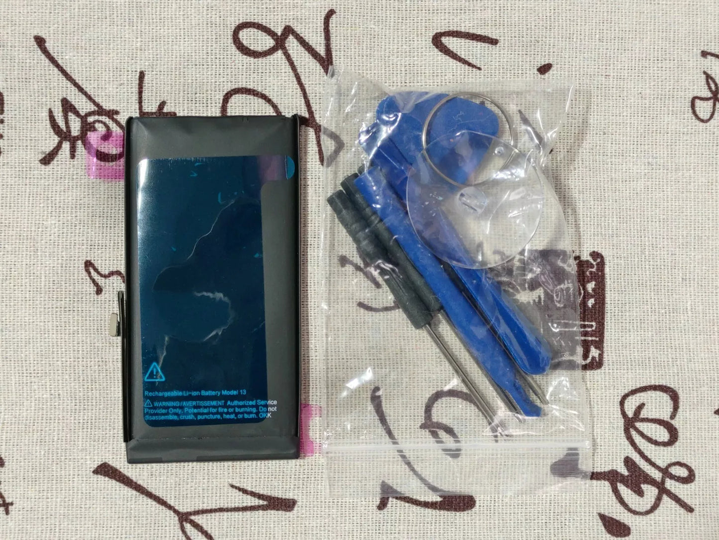 Replacement Internal Battery for Apple iPhone 13