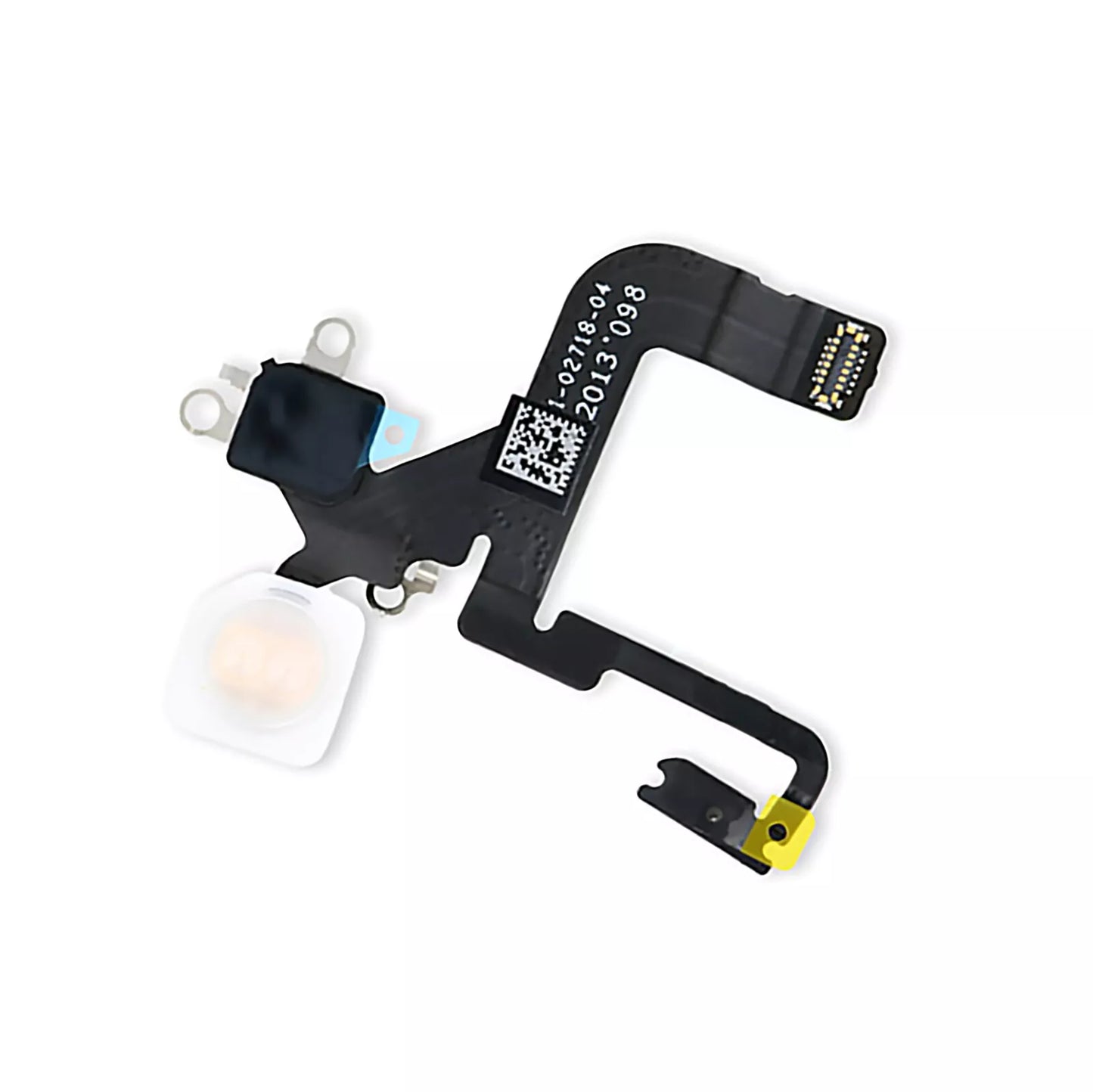 Flash Flex Cable Durable Replacement Parts For Apple iPhone 12 Pro