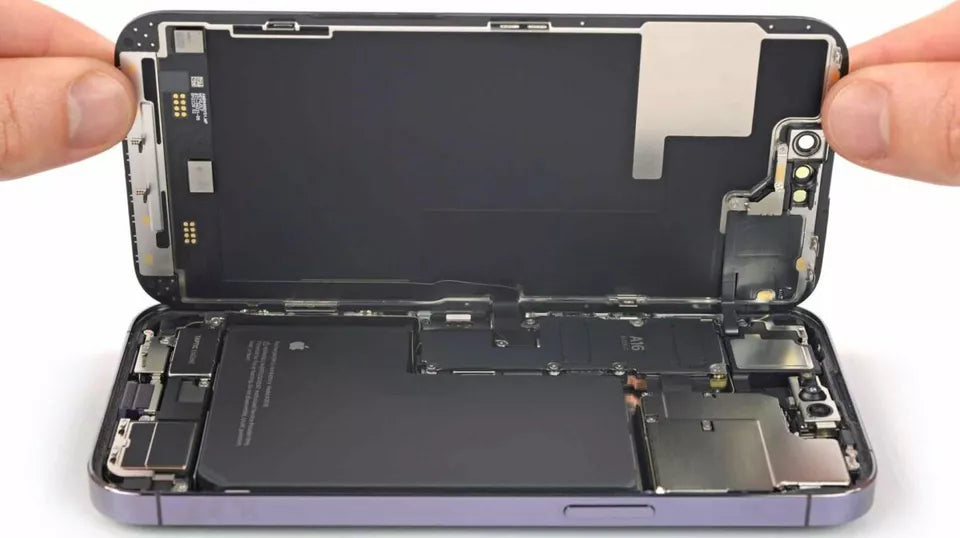 iPhone 14 Pro Back Glass Replacement