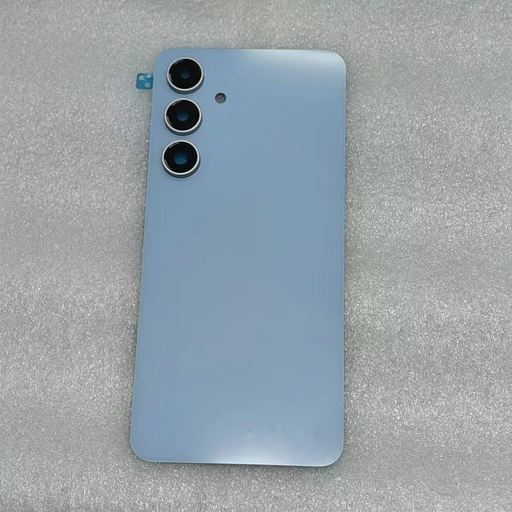 Rear Battery Door Housing Cover Glass for Samsung Galaxy S24 Replacement