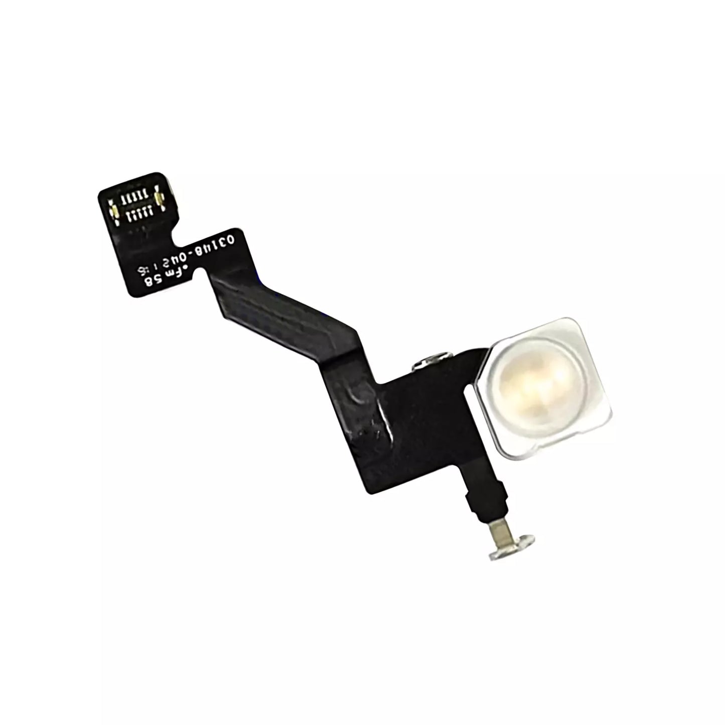 Flash Flex Cable Connector Adapter Assembly Flash Module for iPhone 13