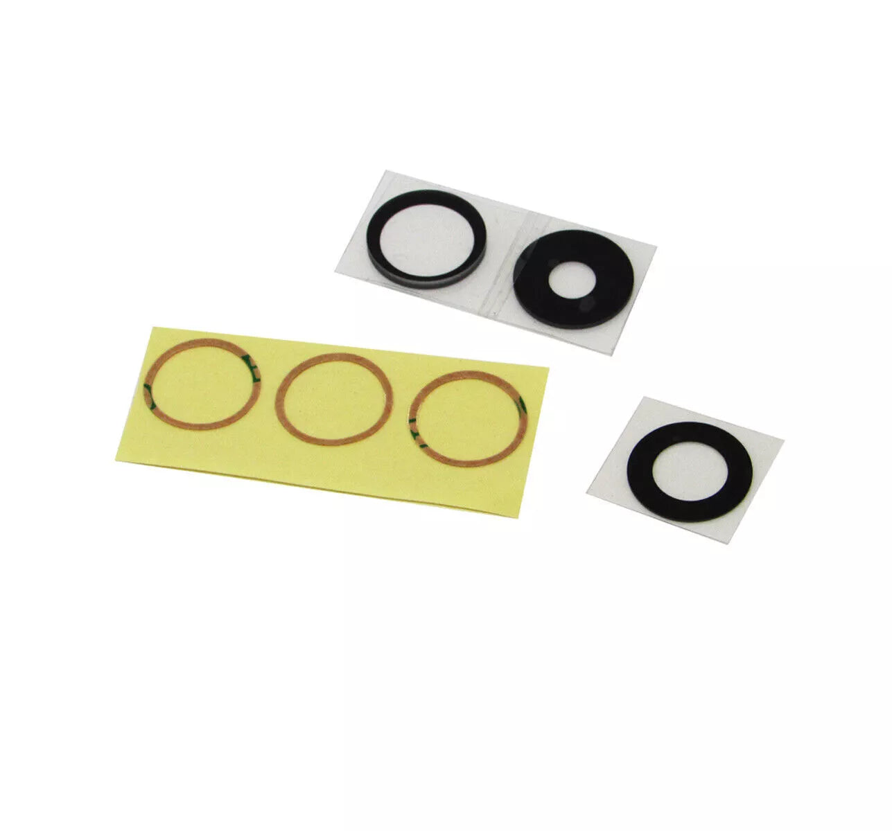 Replacement Rear Camera Lens ONLY Parts for iPhone 15 Plus