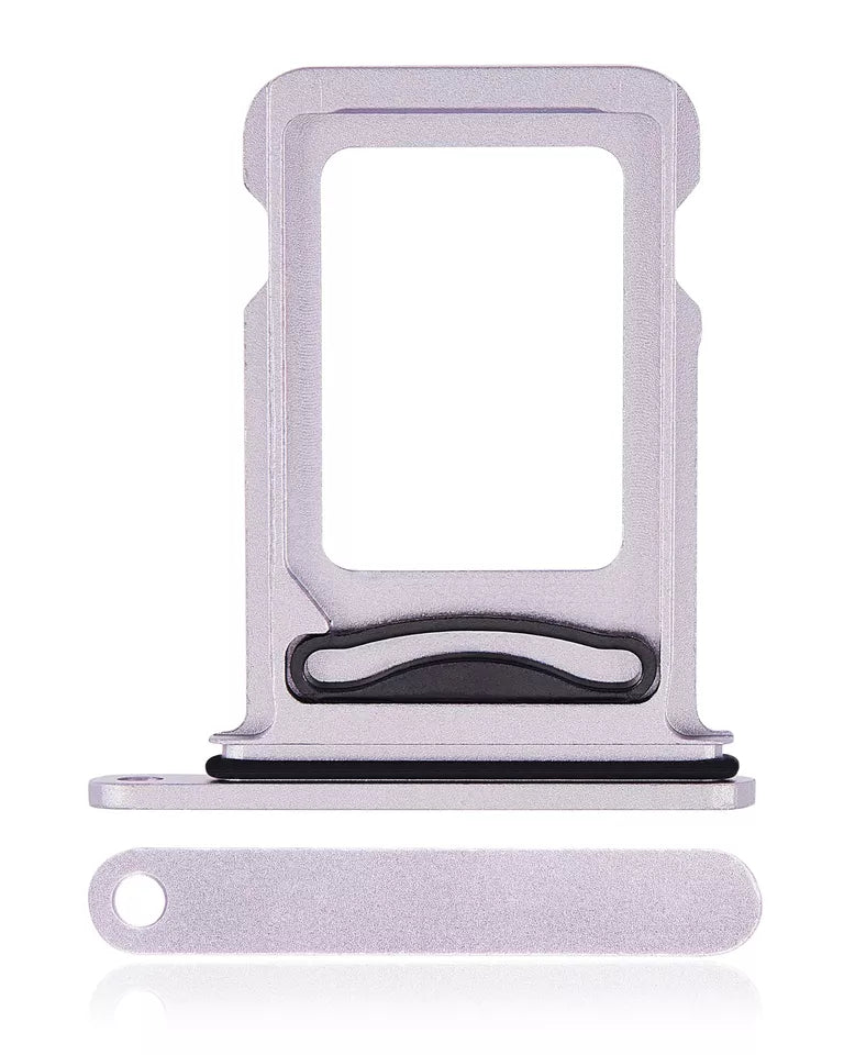 Dual Sim Card Tray Compatible For iPhone 14 Pro all colors