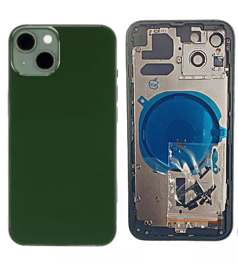 iPhone 13 Rear Back Glass Housing Replacement