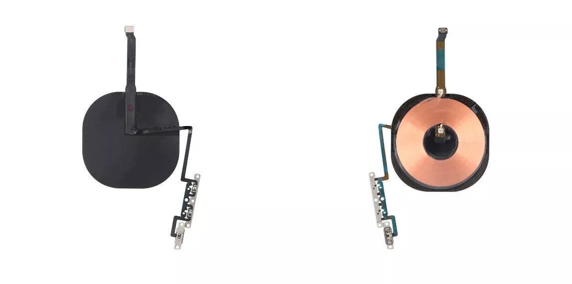 iPhone 11 Pro Max NFC Wireless Charging Flex with Power And Volume Flex