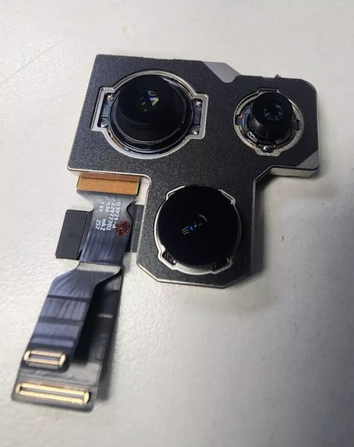 iPhone 14 Pro Rear Back Main Camera Module Flex Cable Replacement Part