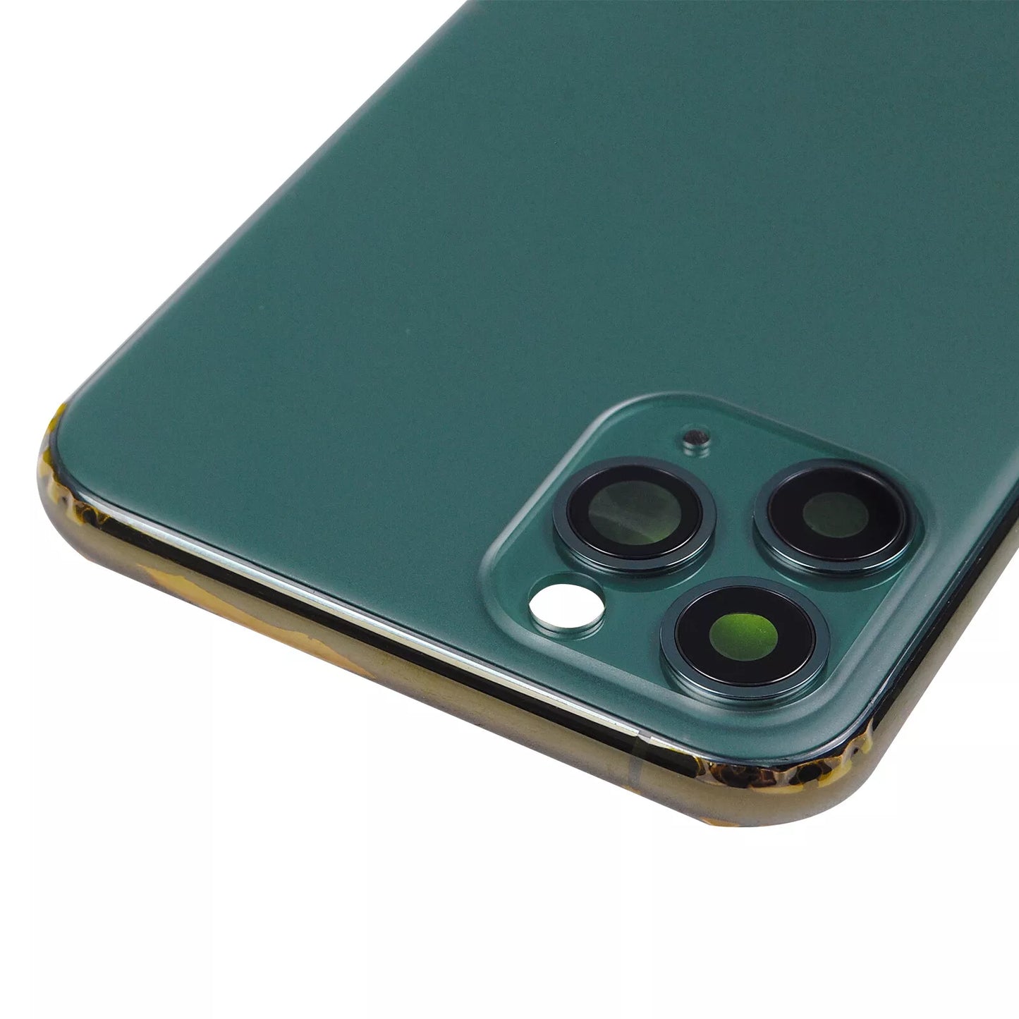 Replacement Back Glass Housing Battery Cover Frame For iPhone 11Pro