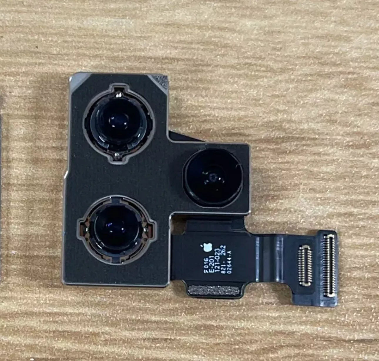 iPhone 13 Pro Max Back Rear Main Camera Replacement