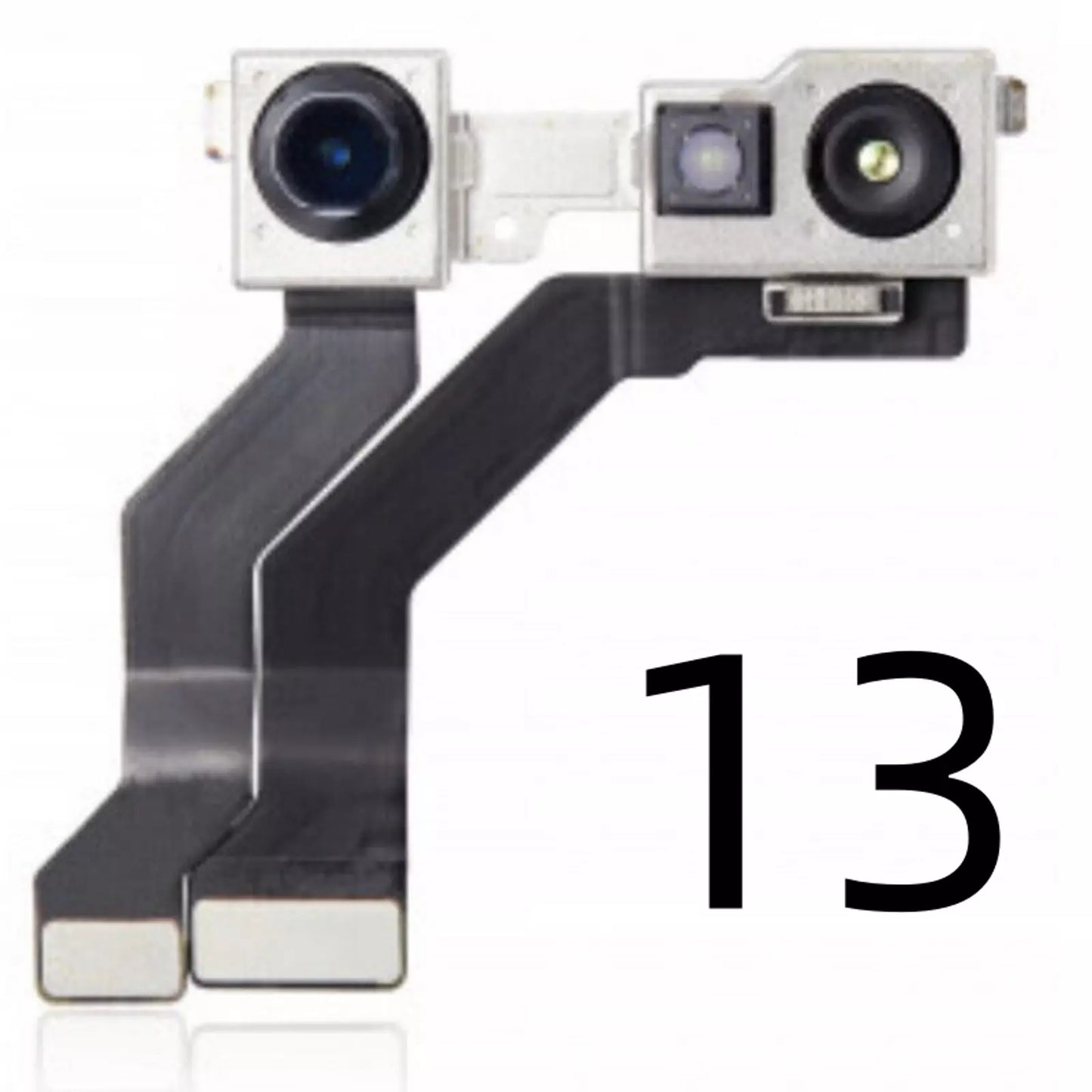 Front Facing Camera Module Flex Replacement For iPhone 13