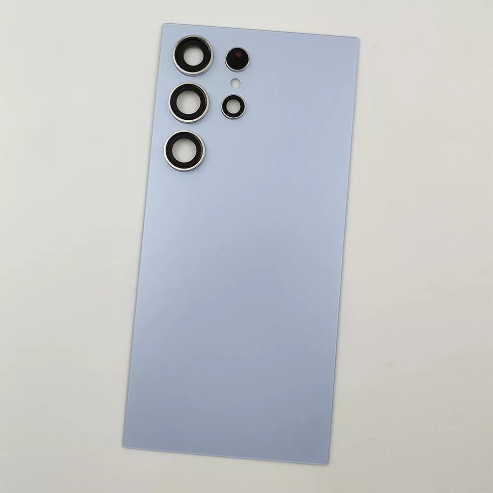 Samsung Galaxy S24 Ultra Replacement Back Glass Cover Housing W/Camera