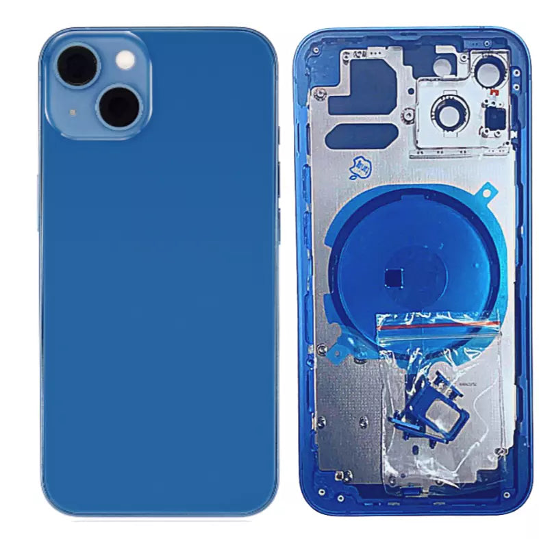 iPhone 13 Rear Back Glass Housing Replacement
