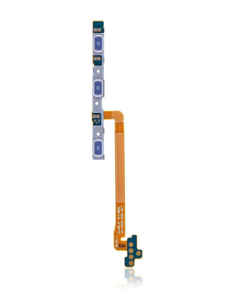 Replacement Power & Volume Button Flex Cable For Samsung Galaxy S24 Ultra