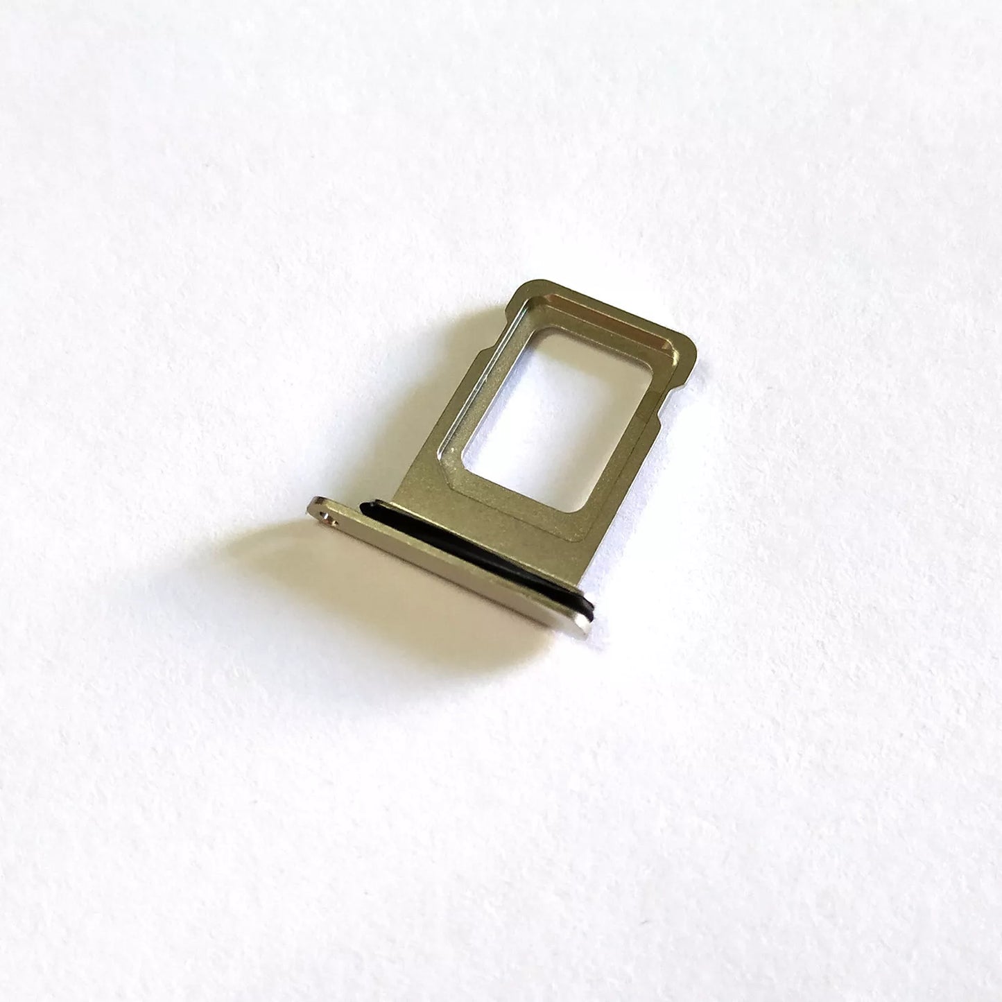 iPhone 11 pro Single Sim Card Holder Tray with SIM Eject tool, All colors