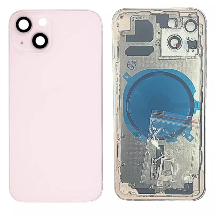 iPhone 13 Rear Back Glass Housing Replacement