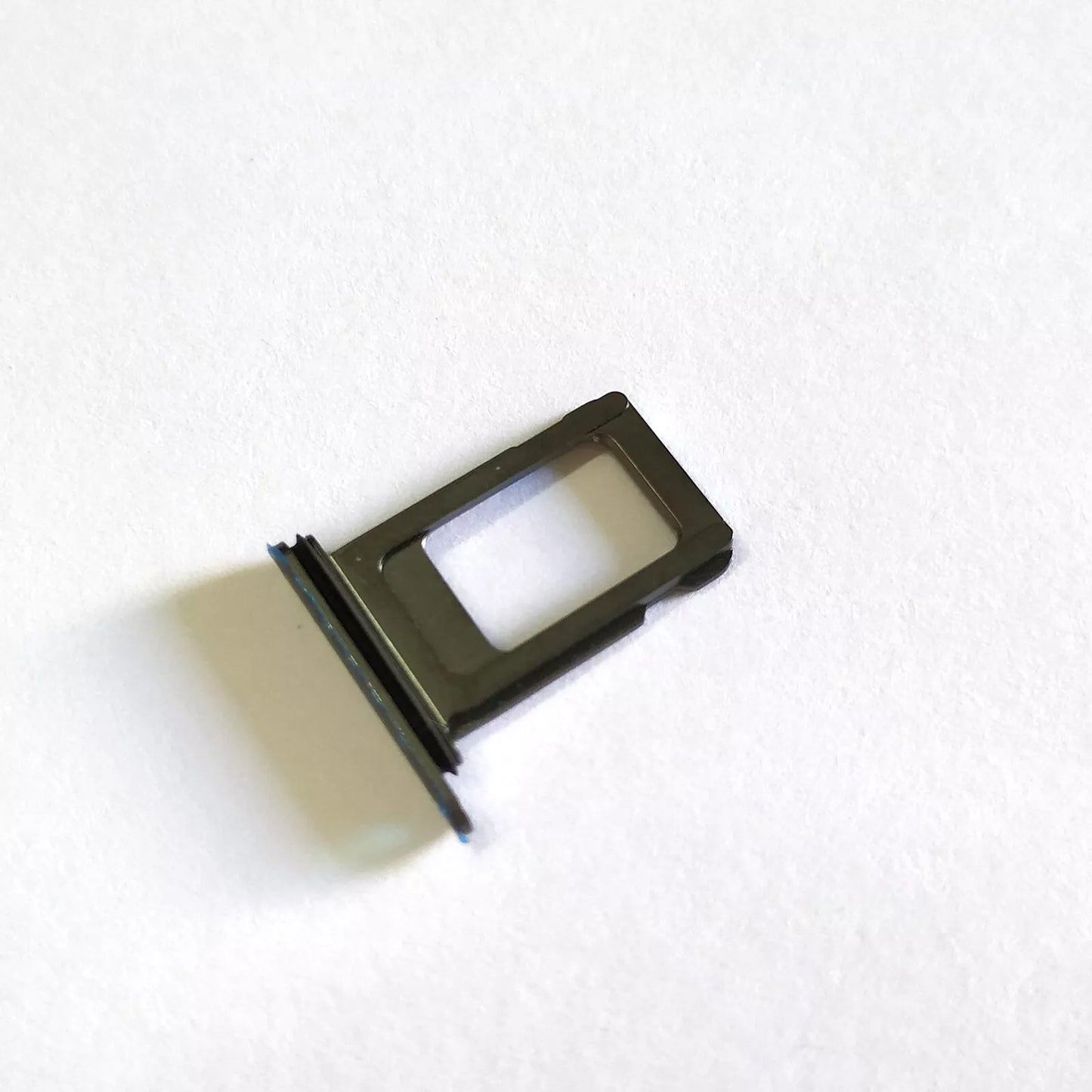 iPhone 11 pro Single Sim Card Holder Tray with SIM Eject tool, All colors