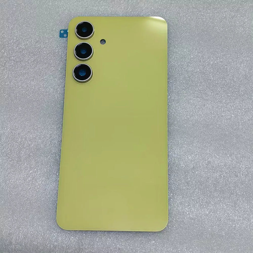 Rear Battery Door Housing Cover Glass for Samsung Galaxy S24 Replacement