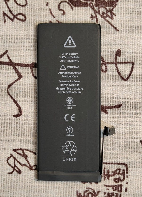 Replacement Internal Battery for Apple iPhone 7