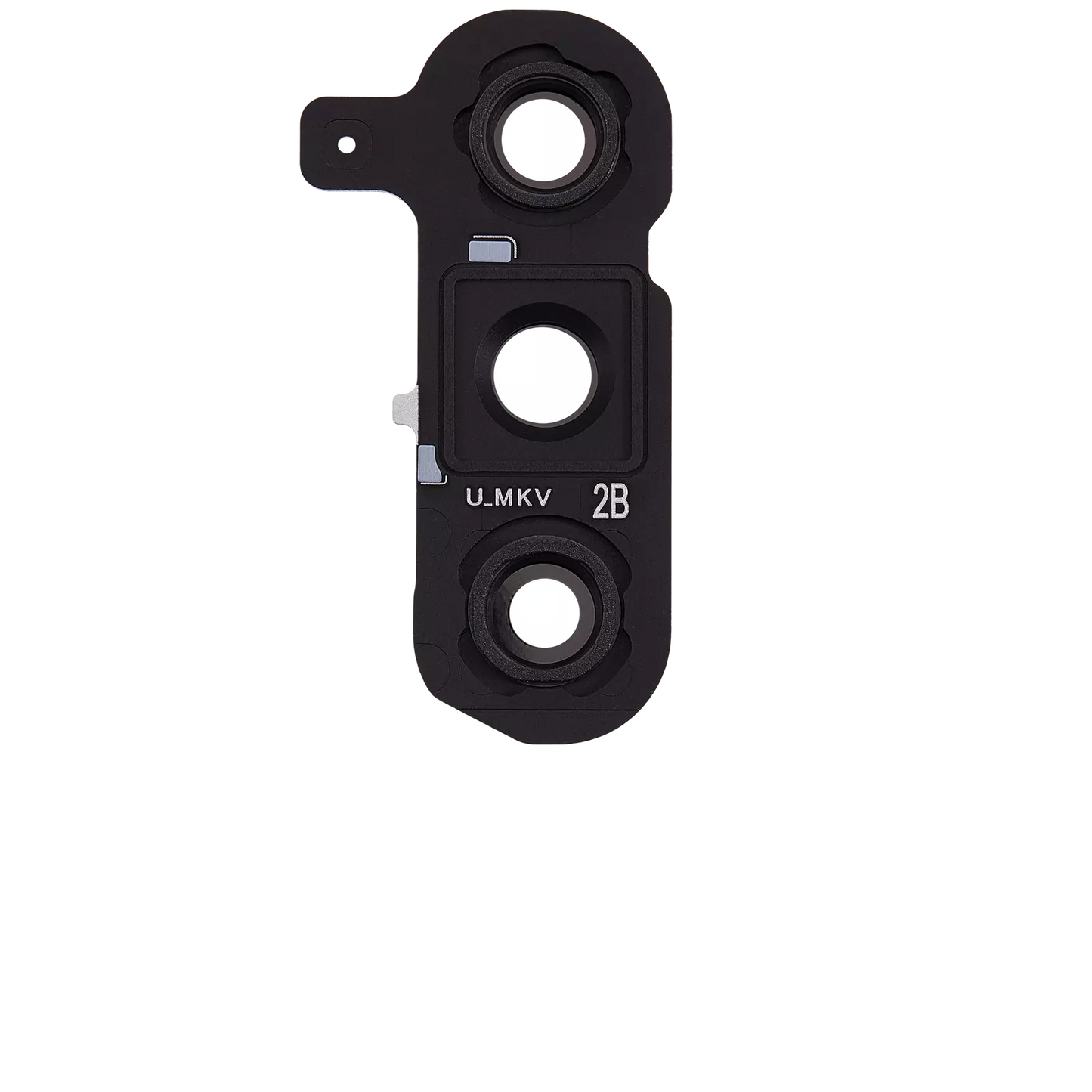 Back Camera Lens with Cover Bezel Ring for Samsung Galaxy S24+ Plus