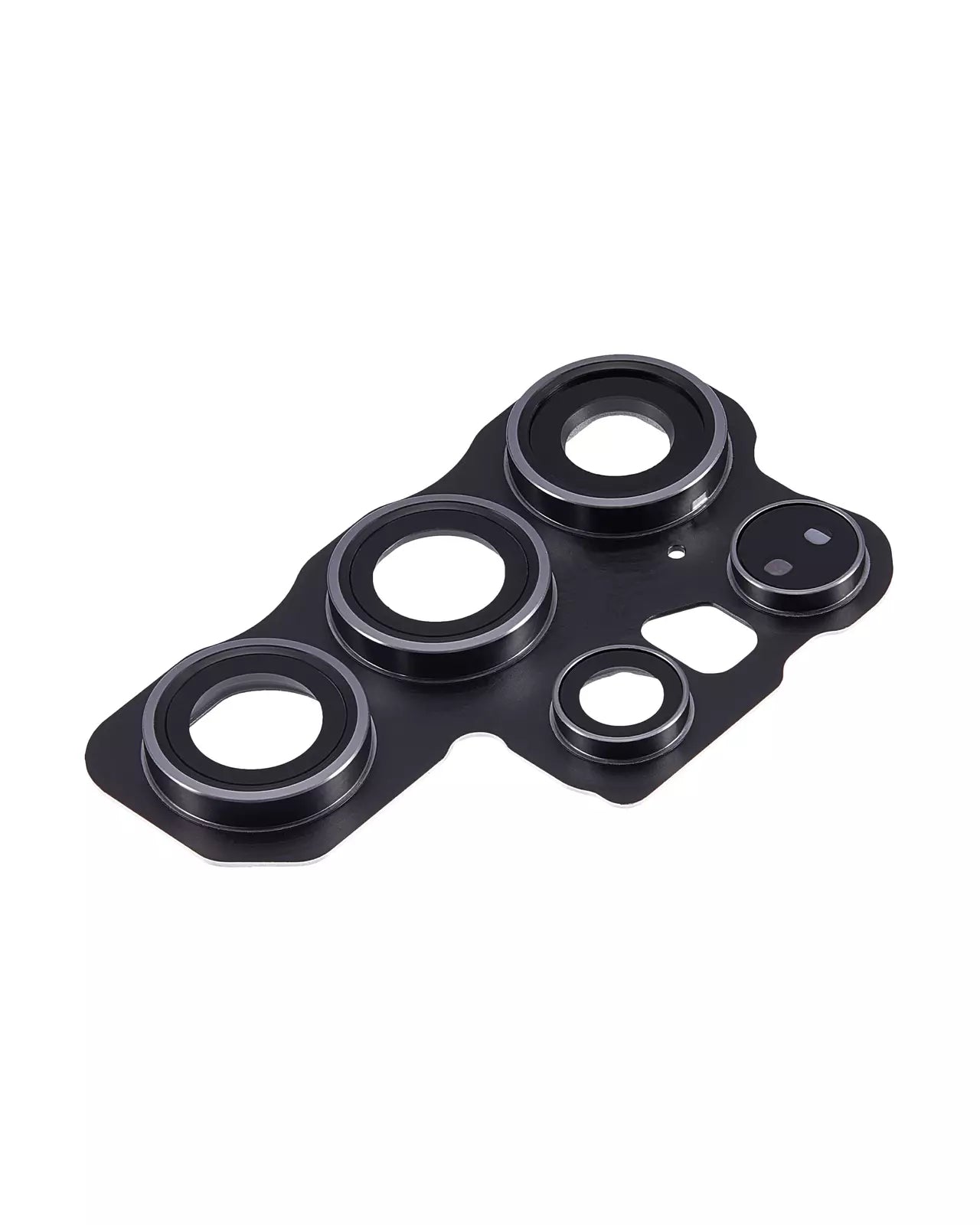 Back Camera Lens with Cover Bezel Ring for Samsung Galaxy S24 Ultra 5G