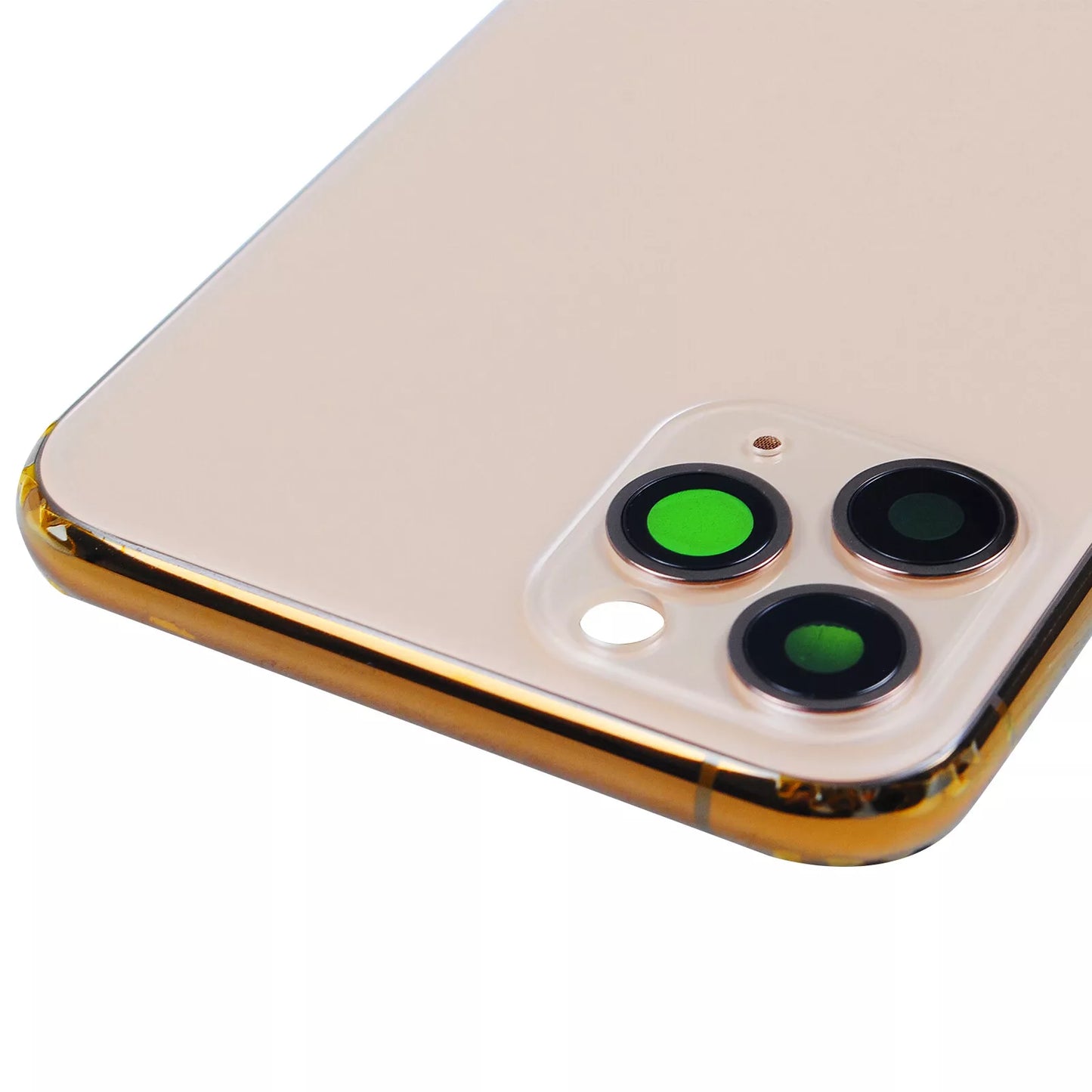 Replacement Back Glass Housing Battery Cover Frame For iPhone 11Pro