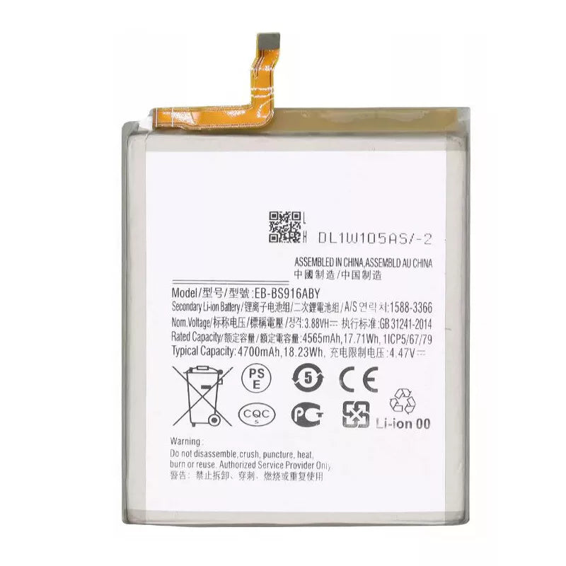 Battery for Samsung Galaxy S24+ Plus