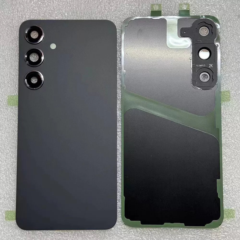 Samsung Galaxy S24+ Plus Replacement Back Glass Cover Housing W/Camera