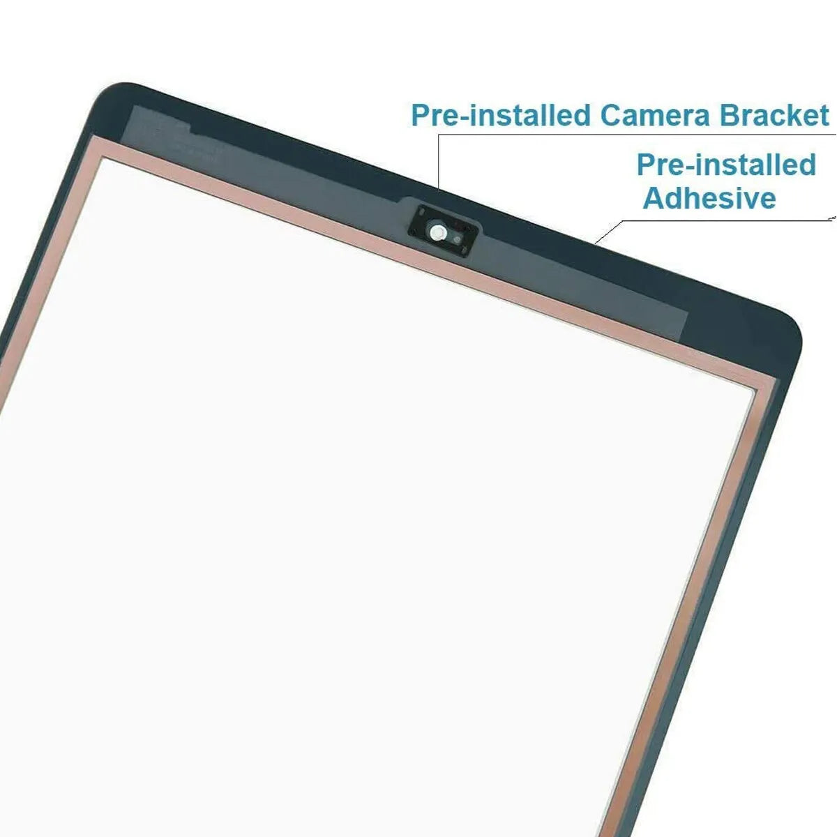 Original Digitizer For iPad 8th Gen 2020 A2270 A2428 A2429 Touch Screen