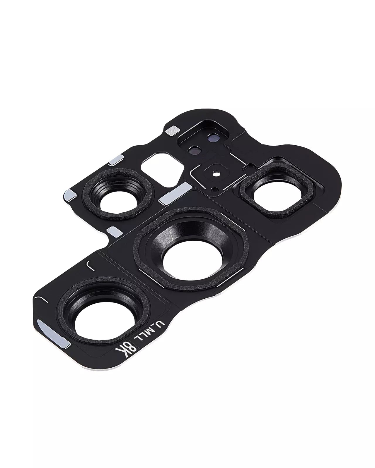 Back Camera Lens with Cover Bezel Ring for Samsung Galaxy S24 Ultra 5G