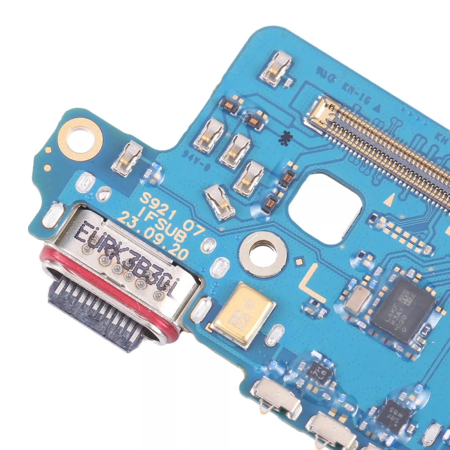 Original Charging Port Board for Samsung Galaxy S24