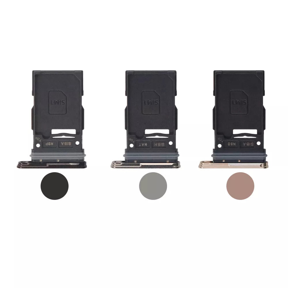 Samsung Galaxy S24 Ultra Sim Card Tray Holder Slot Replacement
