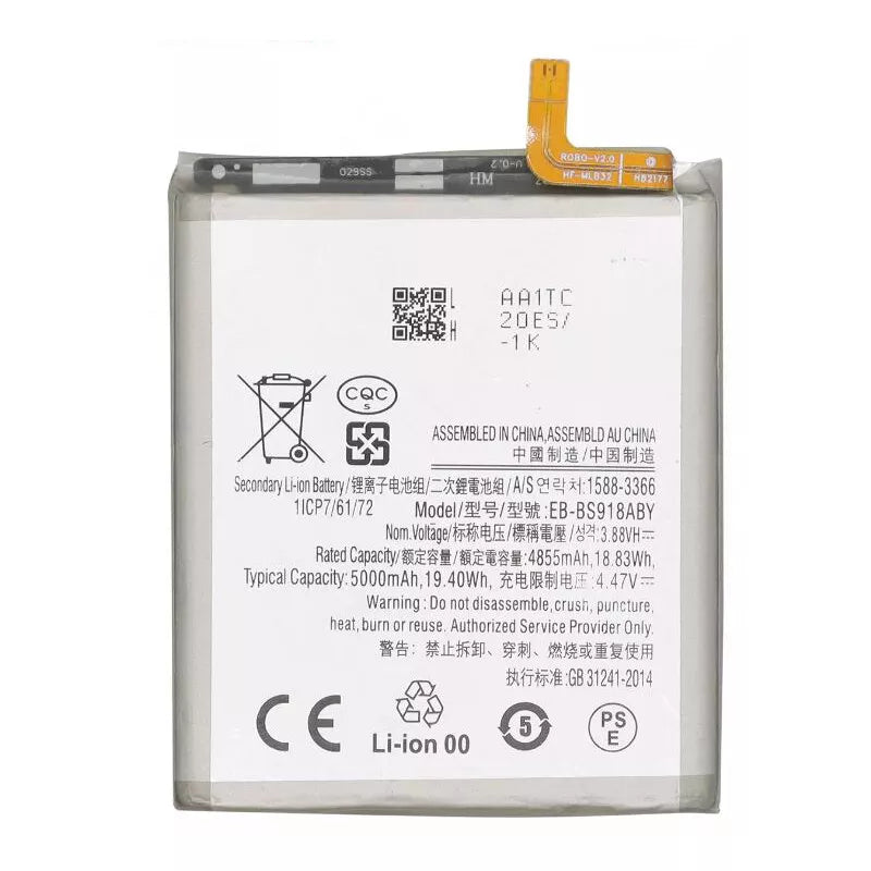 Battery for Samsung Galaxy S24+ Plus