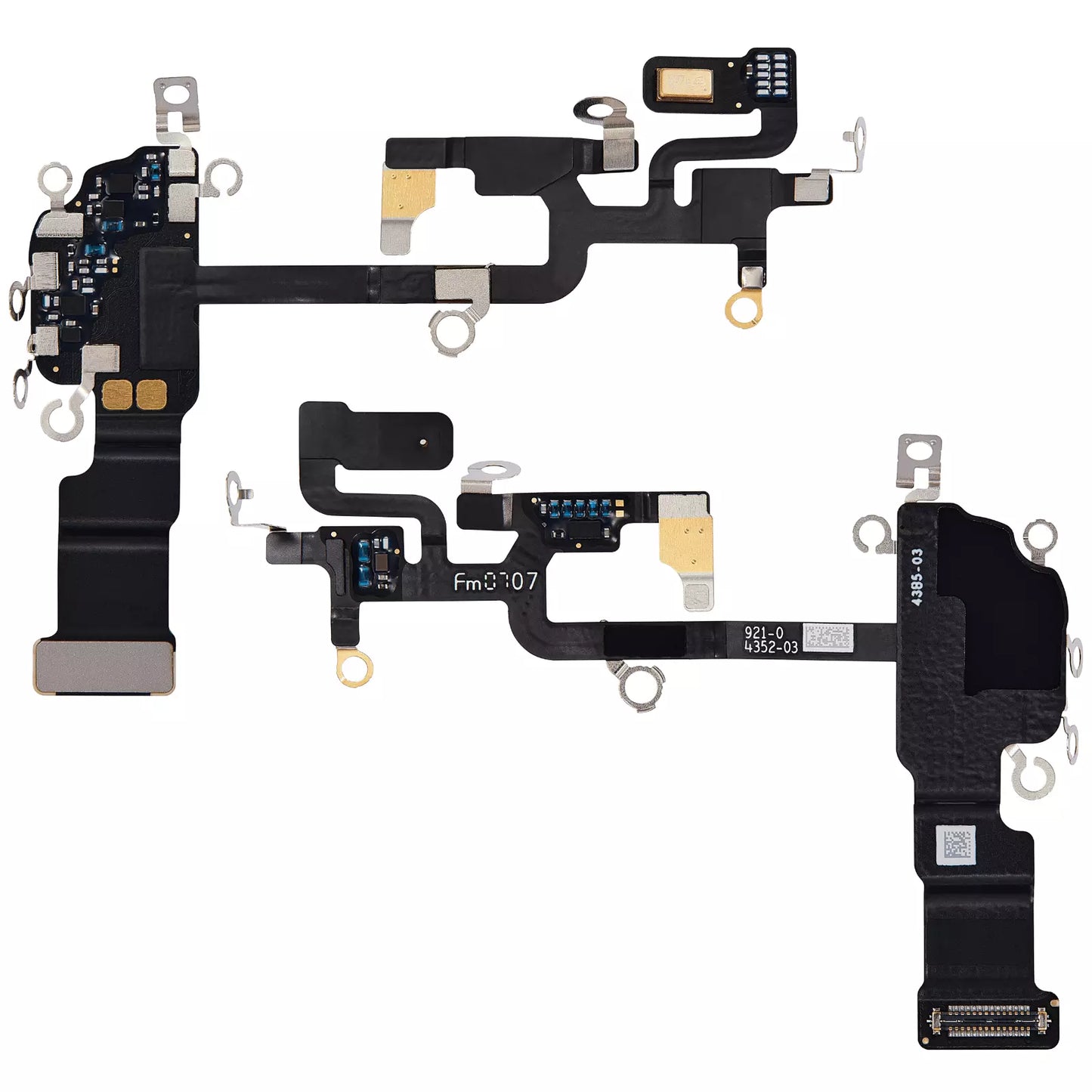 Wi-Fi Flex Cable Compatible For iPhone 15 Pro