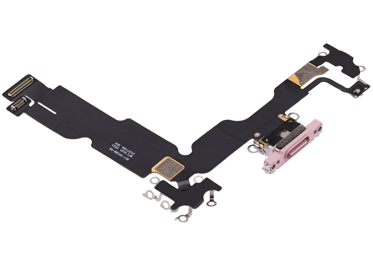 Replacement Charging Port Flex Cable Compatible For iPhone 15 Pro