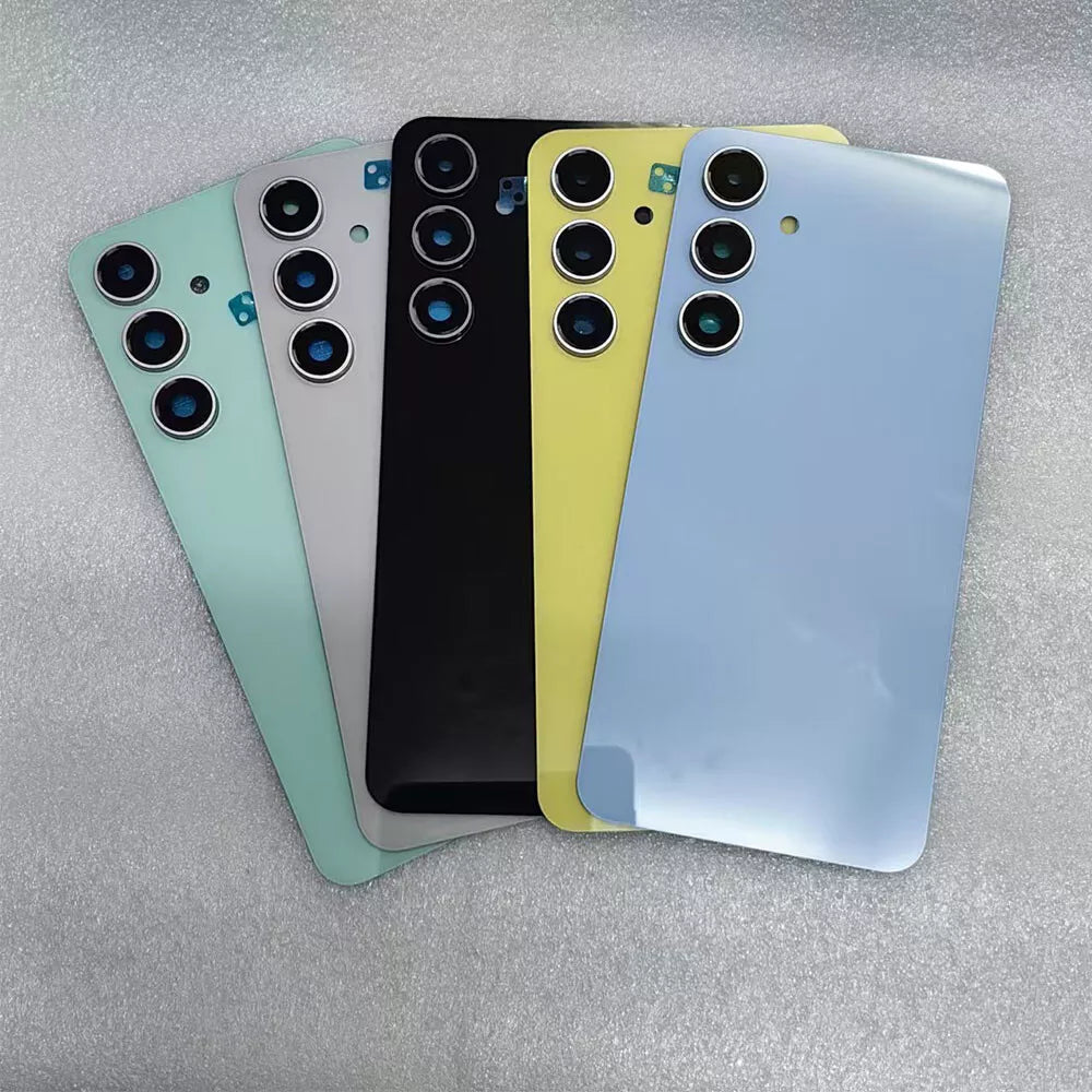 Samsung Galaxy S24 Replacement Back Glass Cover Housing W/Camera