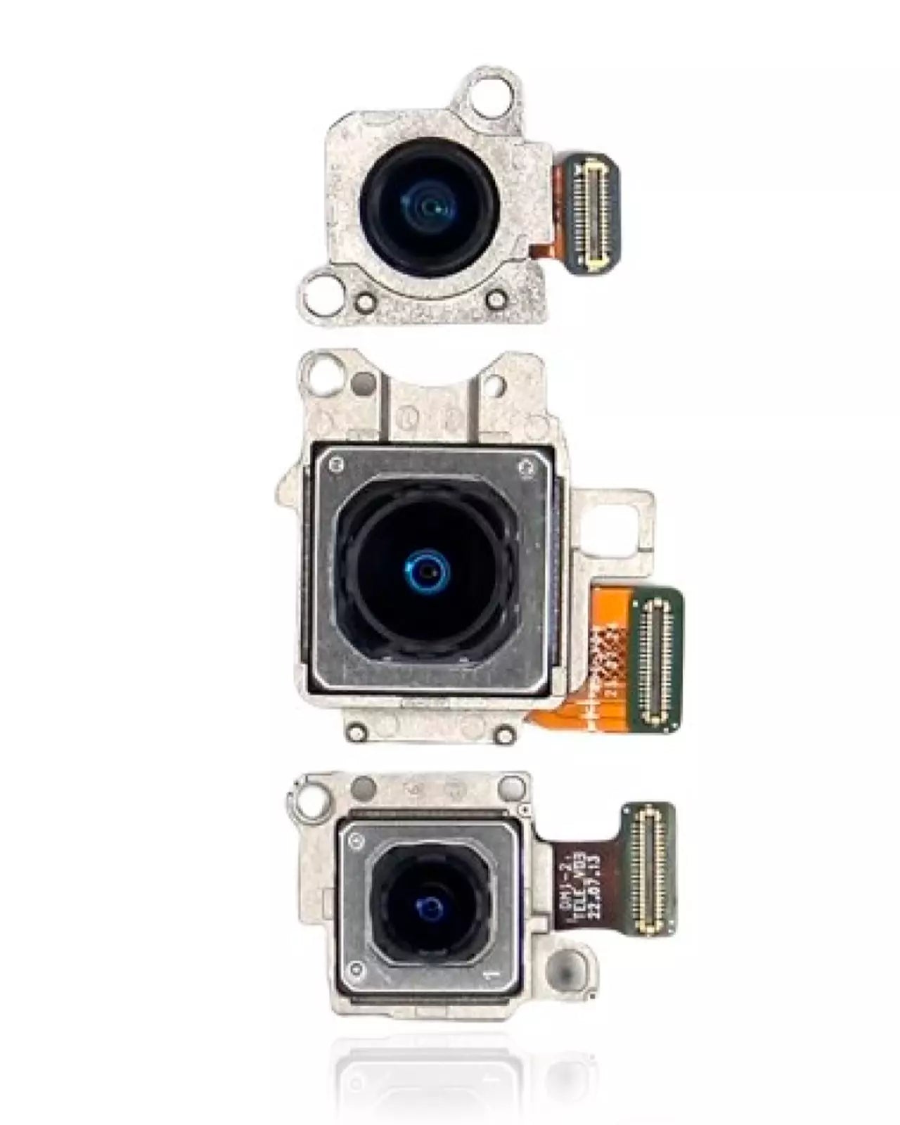 Back Camera (Wide & Telephoto & Ultrawide) For Samsung Galaxy S24+ Plus 5G