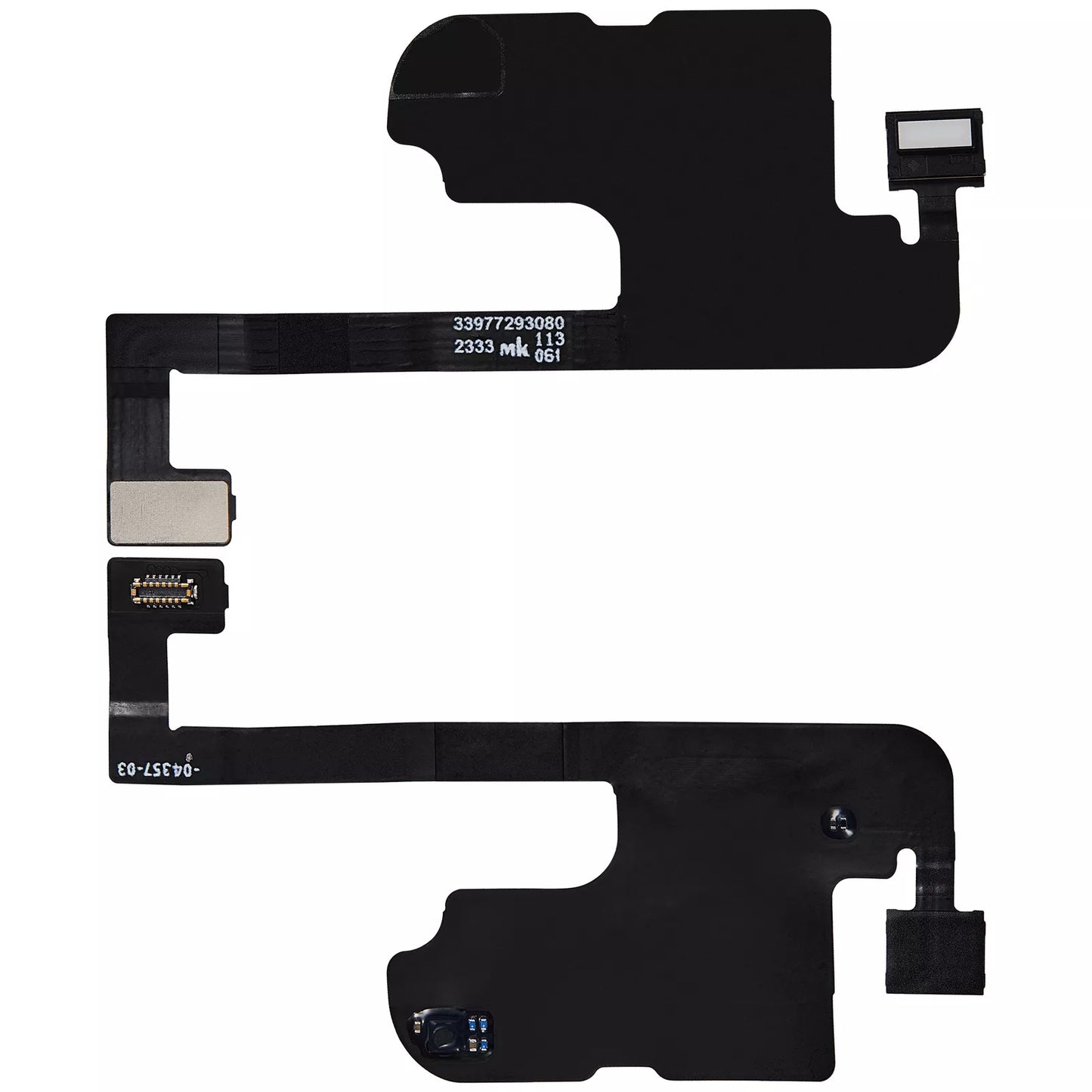 Proximity Light Sensor Flex Cable Replacement For iPhone 15 Plus