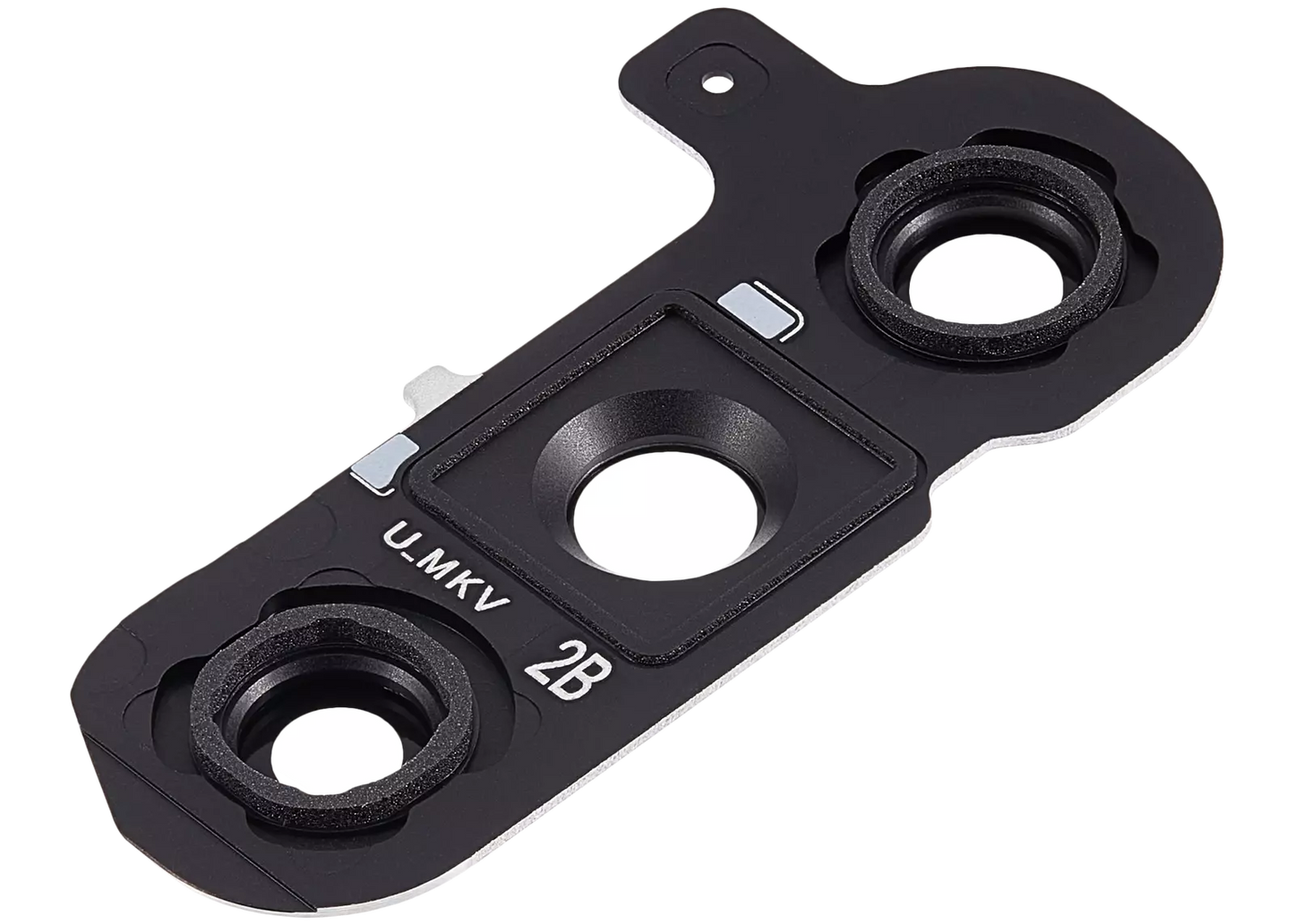 Back Camera Lens with Cover Bezel Ring for Samsung Galaxy S24+ Plus